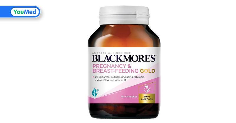 Tư vấn bác sĩ về Blackmores trước khi sử dụng